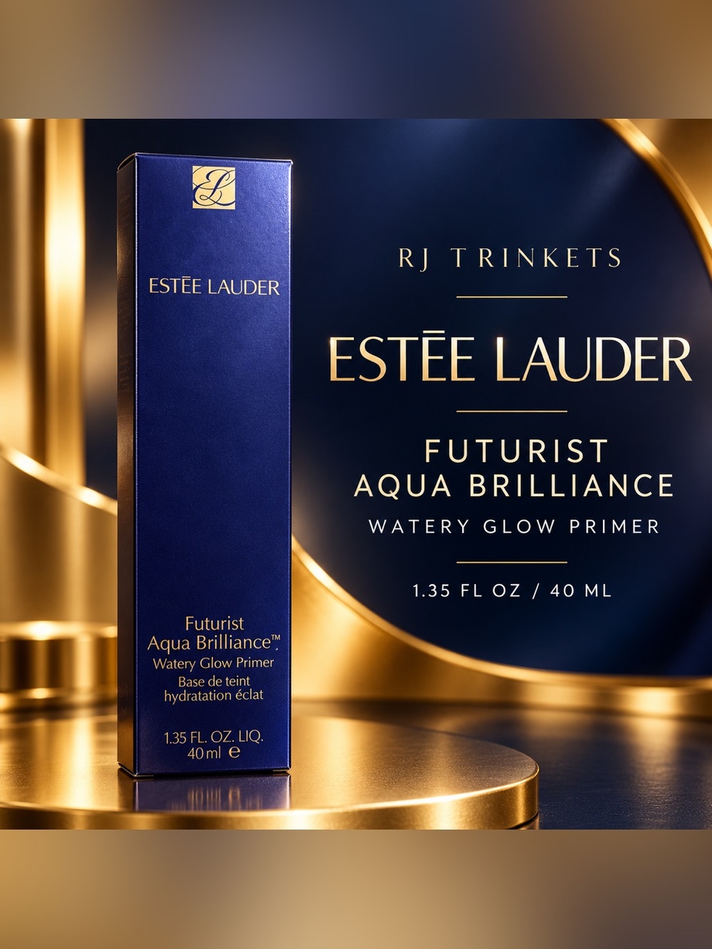 Estée Lauder Futurist Aqua Brilliance Watery Glow Primer